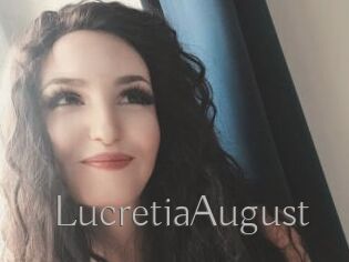 LucretiaAugust