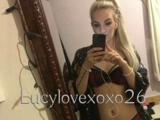 Lucylovexoxo26