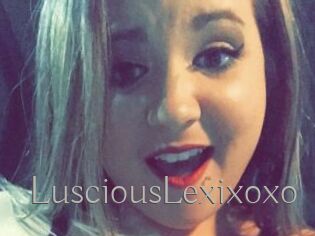 LusciousLexixoxo