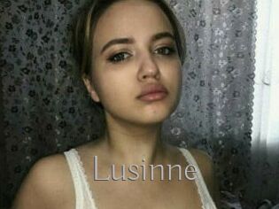 Lusinne