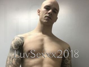 LuvSexxx2018