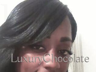 LuxuryChocolate