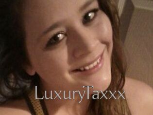 LuxuryTaxxx