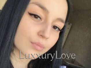 LuxxuryLove