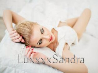 LuxxxxSandra