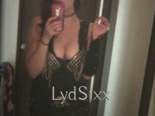 LydSixx