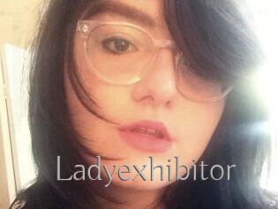 Ladyexhibitor