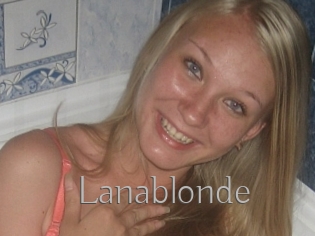 Lanablonde