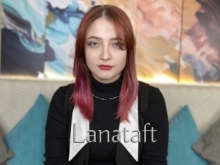 Lanataft