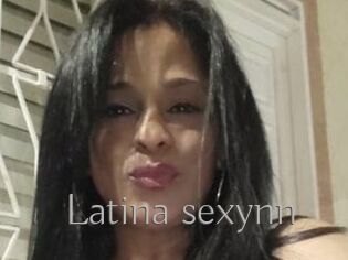 Latina_sexynn