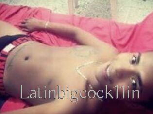 Latinbigcock11in