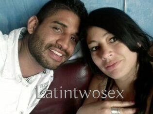 Latintwosex