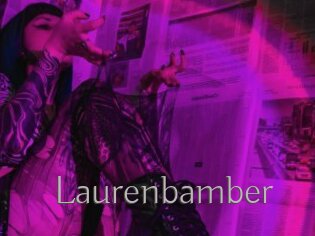 Laurenbamber