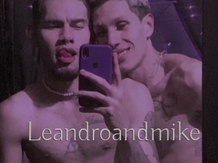 Leandroandmike