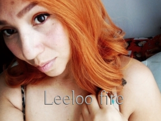 Leeloo_fire