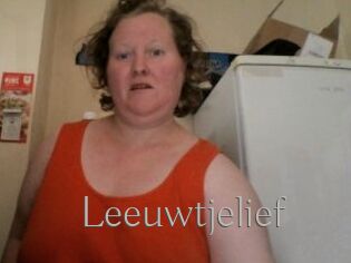 Leeuwtjelief