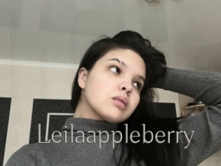 Leilaappleberry