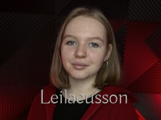 Leilacusson