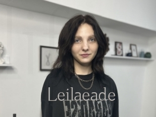 Leilaeade