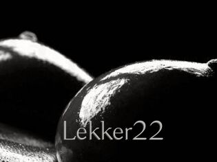 Lekker22