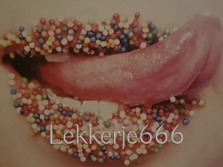 Lekkerje666