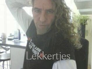 Lekkertjes