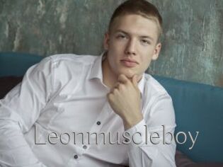 Leonmuscleboy