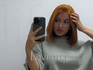 Levi_ana