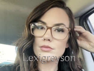 Lexigreyson