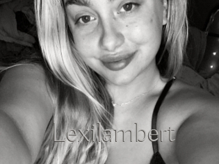 Lexilambert
