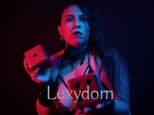 Lexydom