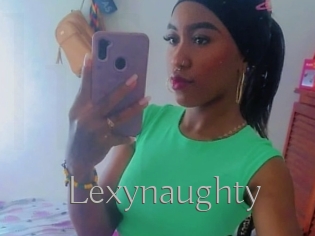 Lexynaughty