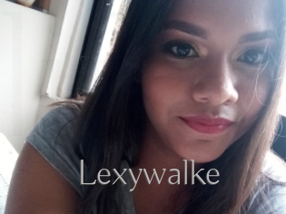 Lexywalke