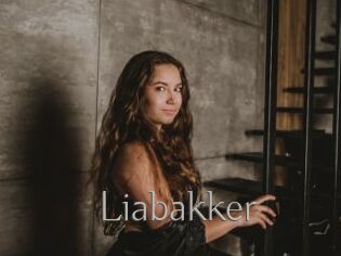 Liabakker