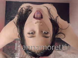 liannamoretti Live Fick