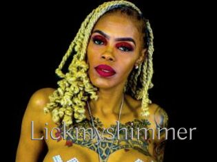 Lickmyshimmer