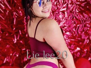 Lie_lee20