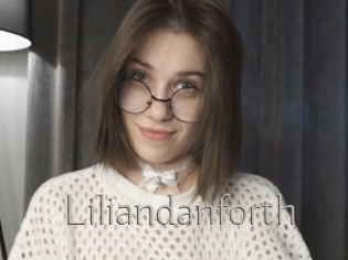 Liliandanforth