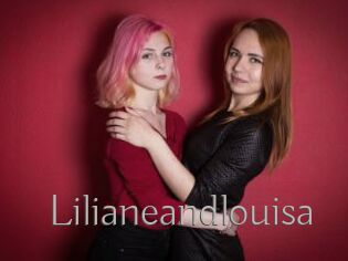 Lilianeandlouisa