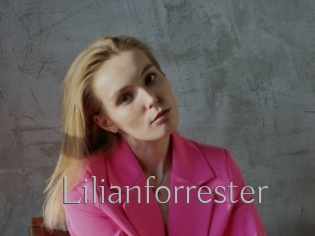 Lilianforrester