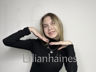 Lilianhaines