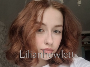 Lilianhewlett