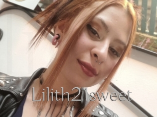 Lilith21sweet