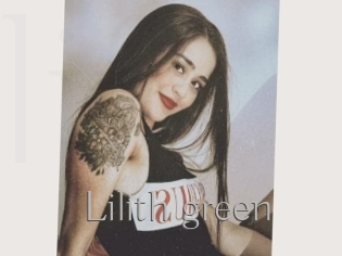 Lilith_green