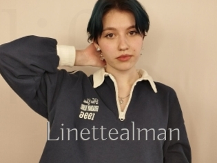 Linettealman