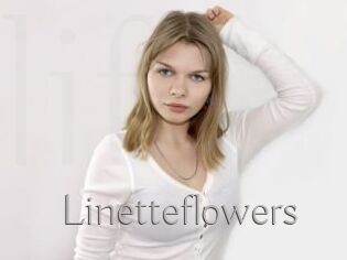 Linetteflowers