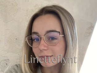 Linetteflynt