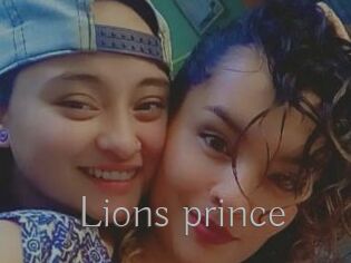 Lions_prince