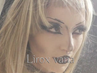 Lirox_vana