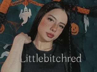 Littlebitchred